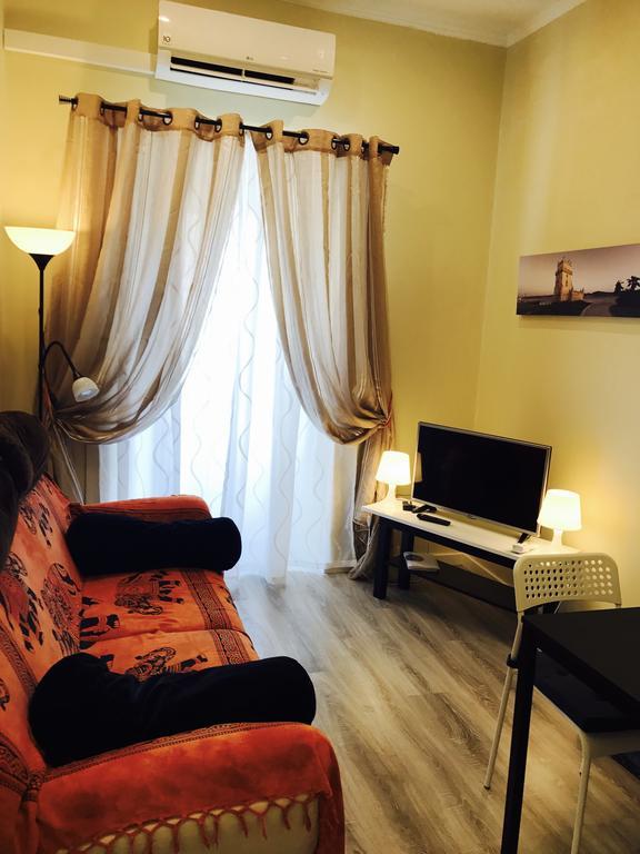 Excellent 2 Bedroom Apartment In Лиссабон Экстерьер фото