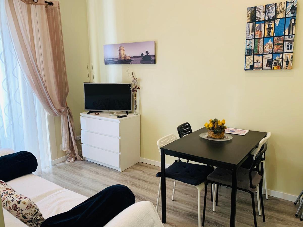Excellent 2 Bedroom Apartment In Лиссабон Экстерьер фото